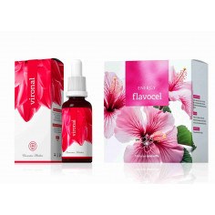 Chrípkový balíček: Vironal + Flavocel