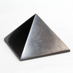 Pyramída Šungit - 3 x 3 cm