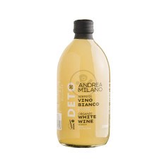Vínny ocot biely nepasterizovaný a nefiltrovaný BIO 500ml 2