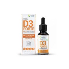 Vitamín D3 Forte 2000IU 30ml