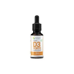 Vitamín D3 Forte 2000IU 30ml 2