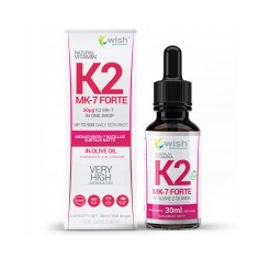 Vitamín K2 MK-7 Forte 30ml