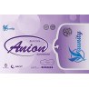 Vložky aniónové nočné s nano striebrom - 8 ks